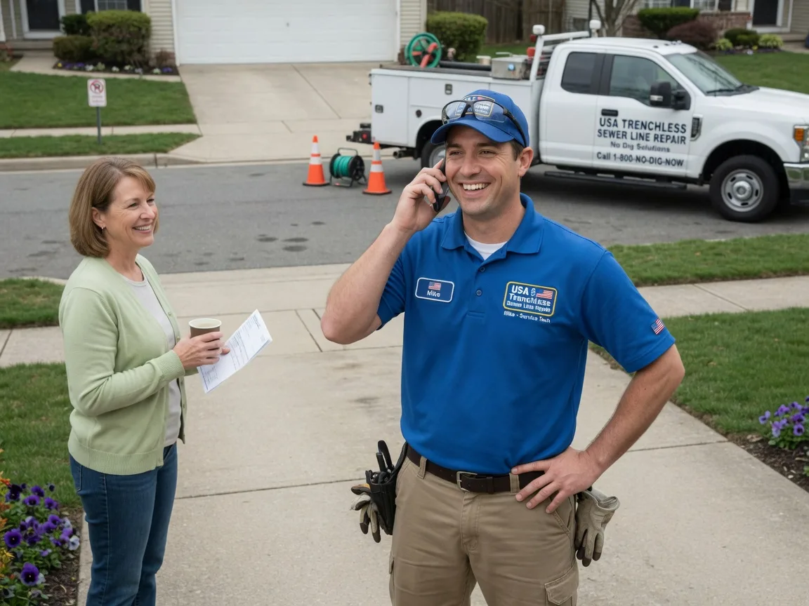 Sewer Line Repair Round Pond, ME FAQs
